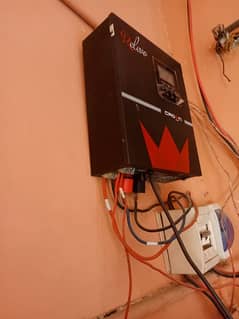 Crown 2kw Inverter