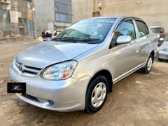 Toyota Platz 2005/07