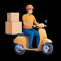 Delivery Rider