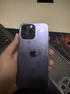Iphone 14 pro max jv 256gb