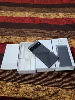 Google Pixel 6 Pro Official 512GB better samsung s,iphone,vivo,oppo