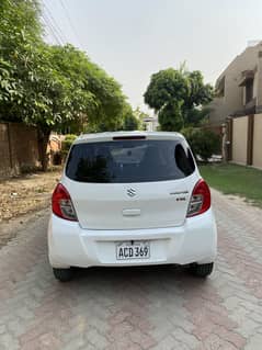 Suzuki Cultus Vxl 2021