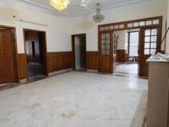 Ground Portion Is Available For Rent In I-8 ISLAMABAD