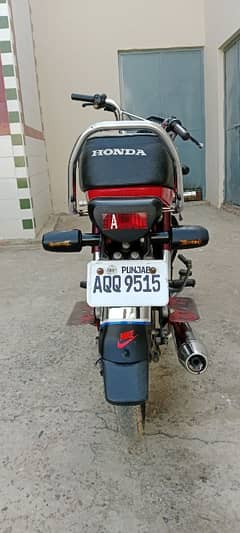 Honda 70  72cc