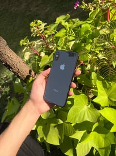Iphone X