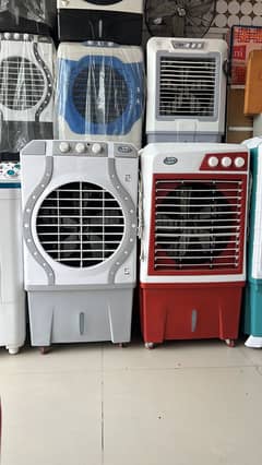 Room air coolers