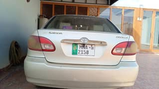 Toyota Corolla 2.0 D 2007