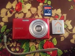 Sony DSC-W620