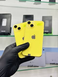 Apple Iphone 14 128GB Factory Locked Water Pack
