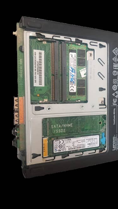 6th Generation Core i3 | 8 GB DDR4 Ram 1