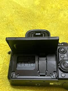 Sony A7iii (Just Open Box 100% All Ok)