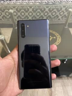 samsung note10 5g 12/256gb