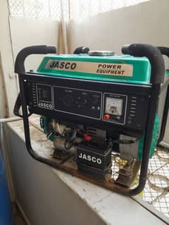 Jasco genator just like new