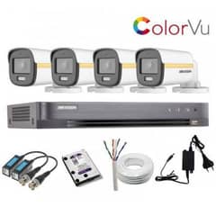 Hikvision CoLor VU