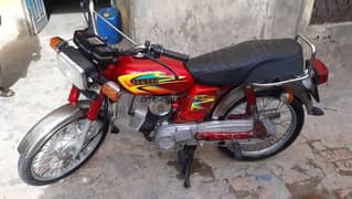 Yamaha royal 2stoke