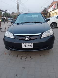 Honda Civic EXi 2006