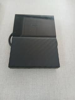 WD My Passport External Drive 1TB