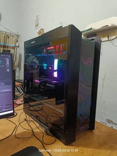 Rog Strix i9 14900k and RTX 4070ti Gaming PC