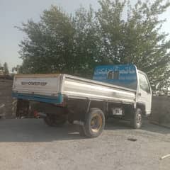 faw Mazda truck