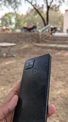Google pixel 4a