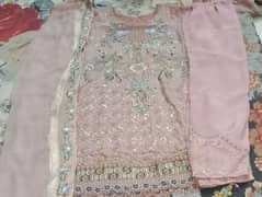 Branded dress by Reshma