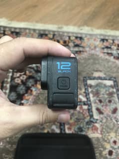 Gopro 12 full box