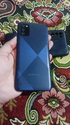 Samsung Mobile A02s