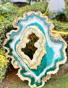 Resin