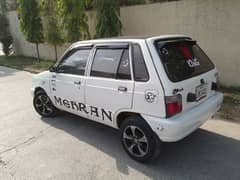Suzuki Mehran VXR 2003 ac full chilled working ma ha