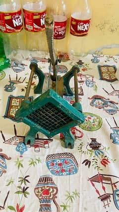 Chips Machine, Potato Chips Cutting Machine, Aalu Cutting Machine