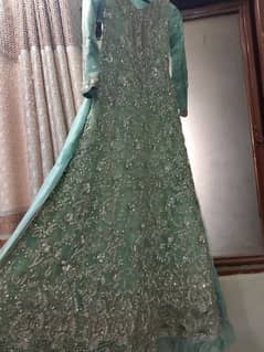 Walima Bridal Maxi