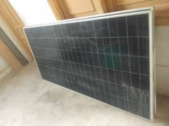 400 Watt Two Solar Panels for sell