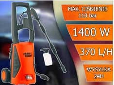(BLACK&DECKER) Car Washer