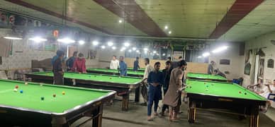 Snooker