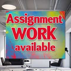 assignment