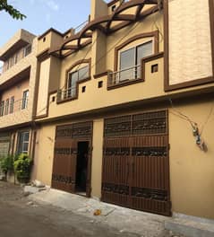 3 Marla Brand New Double Storey Brand New House Ideal Location