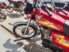 Honda 125 2021 model