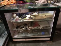 2 garments counters for sale