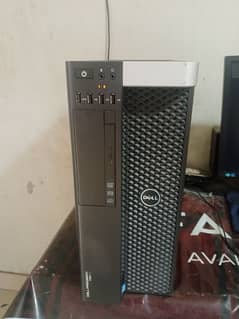 Dell Octa Core 3TB HDD 16GB Ram