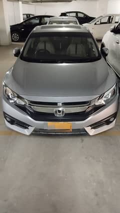 Honda Civic VTI 2018 UG