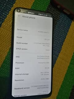 Huawei nova 7i good to use