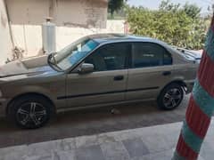 Honda Civic VTi 1997