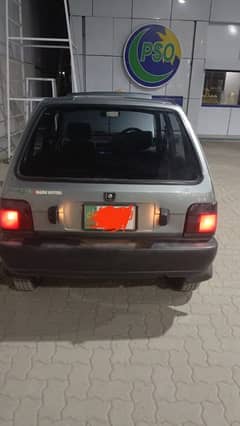 Suzuki Mehran VX 2014
