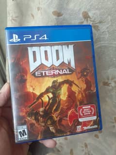 Doom Eternal Ps4