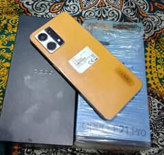 Oppo F21 Pro