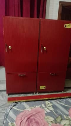 wardrobes