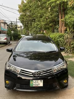 Toyota grande 1.8