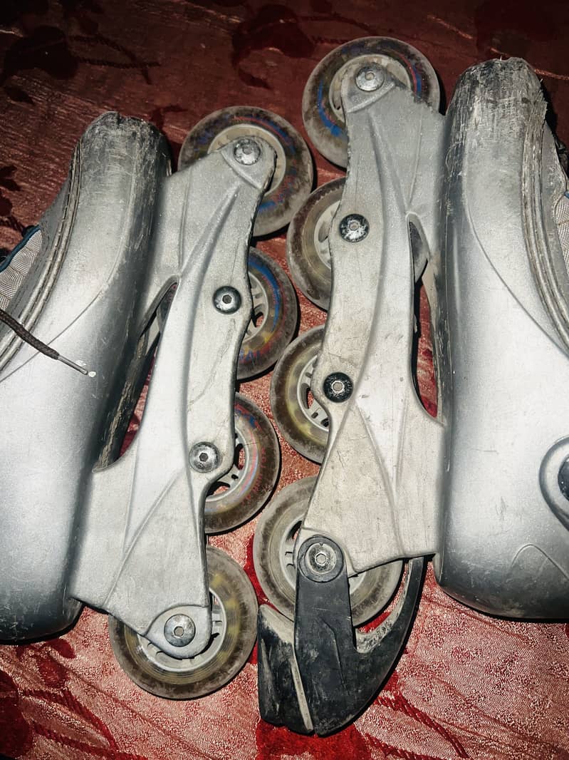 Original ROXA max skating shoes 2