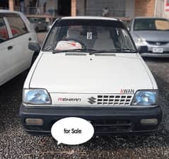 Suzuki Mehran VX 2014