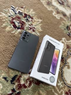 Samsung Galaxy A73 5G 8GB RAM 256GMROM